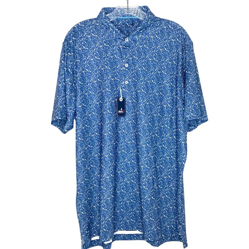 JOHNNY-O Performance Golf Shirt